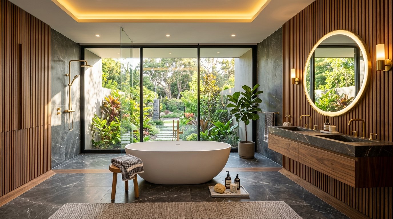 Modern Bathroom