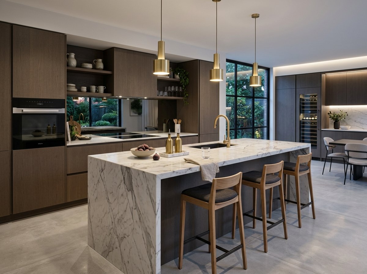 Luxury Kitchen