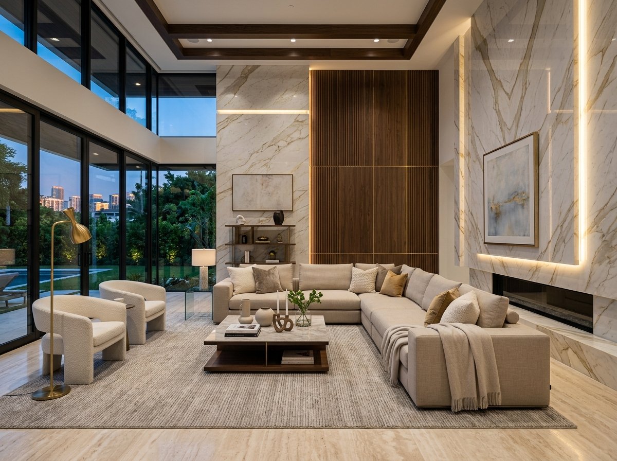 Contemporary Living