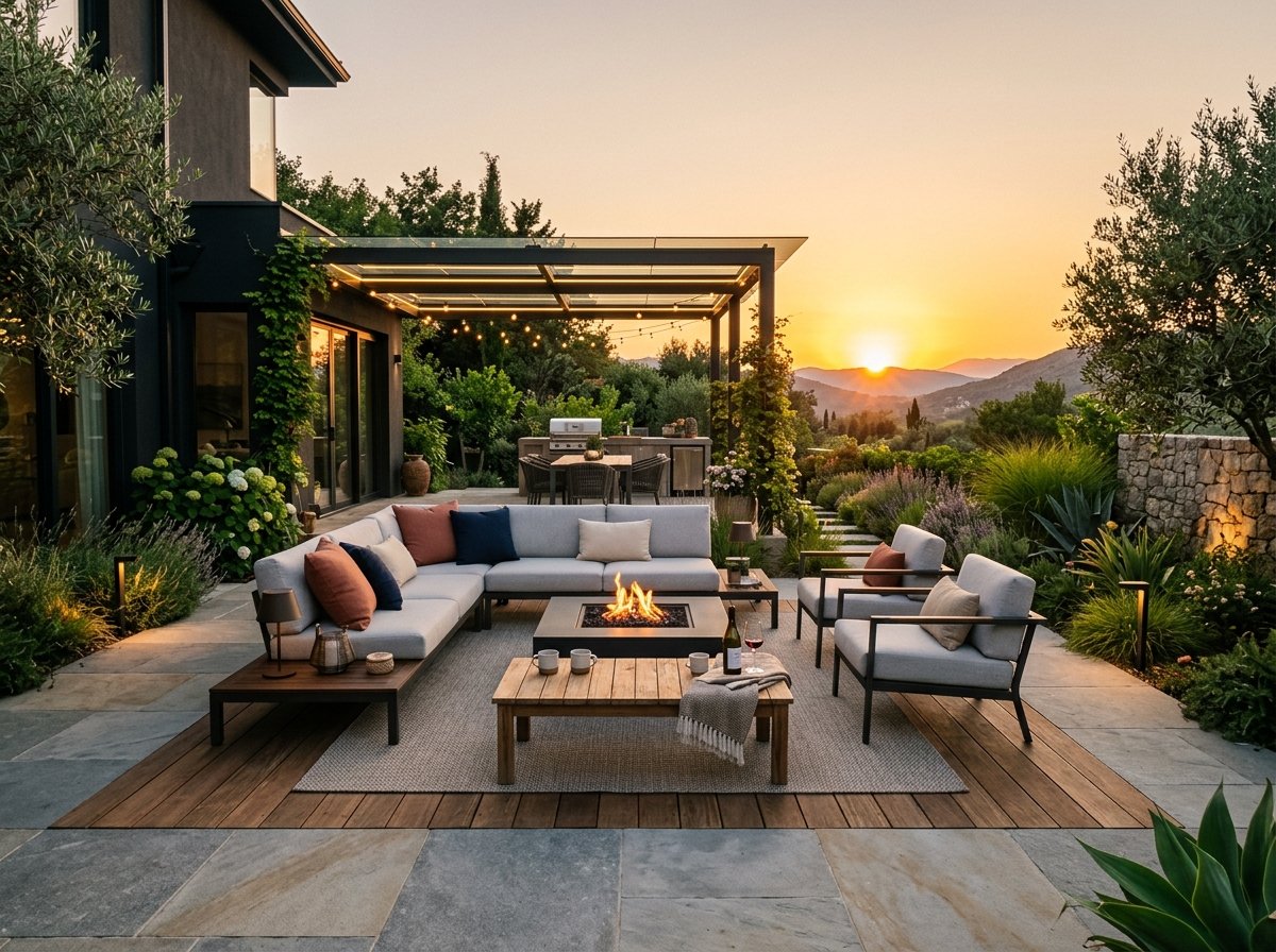 Outdoor Space